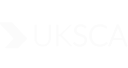 UK Strength and Conditioning Association UKSCA logo